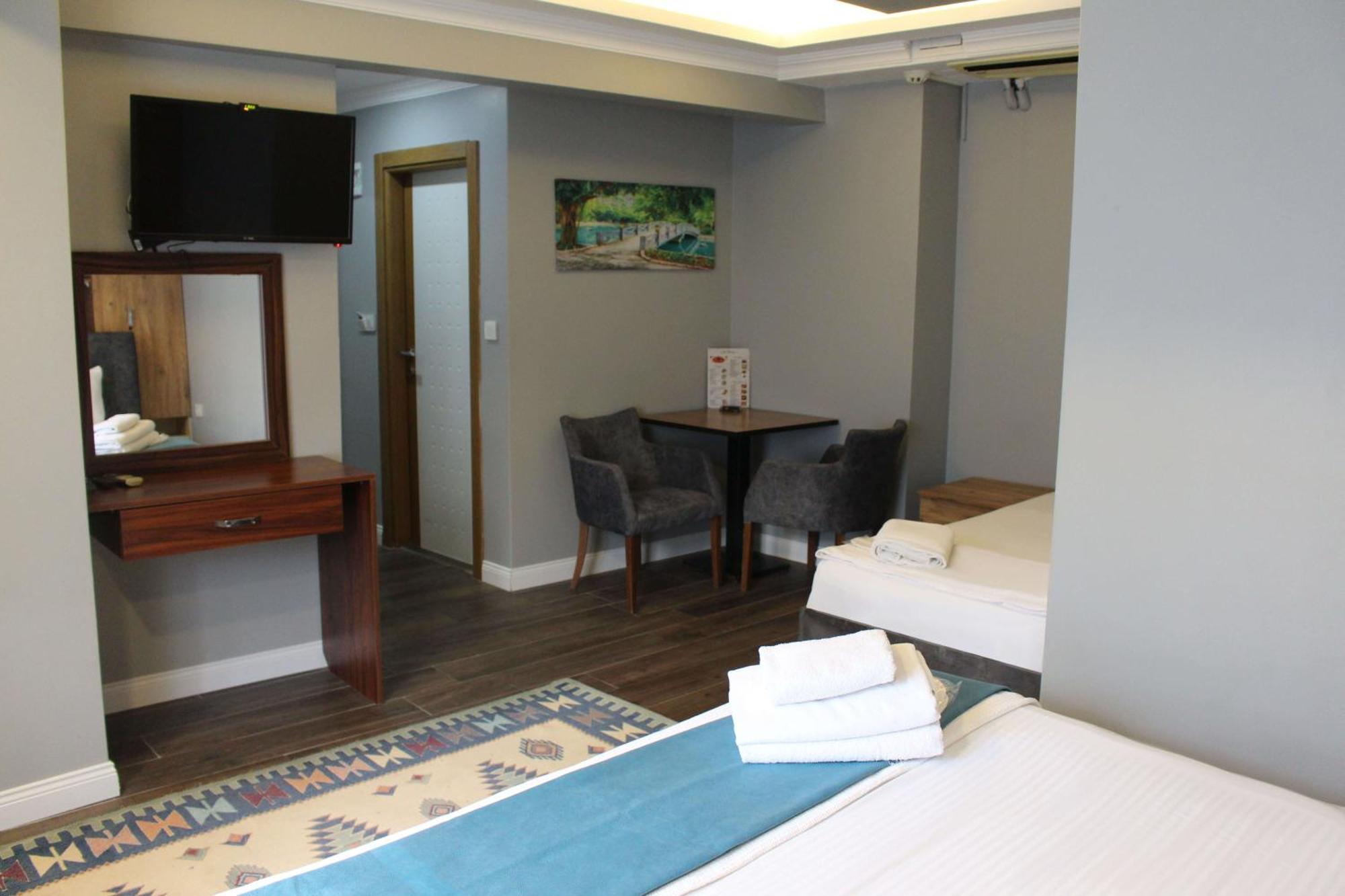 Biglife Hotel イスタンブール エクステリア 写真