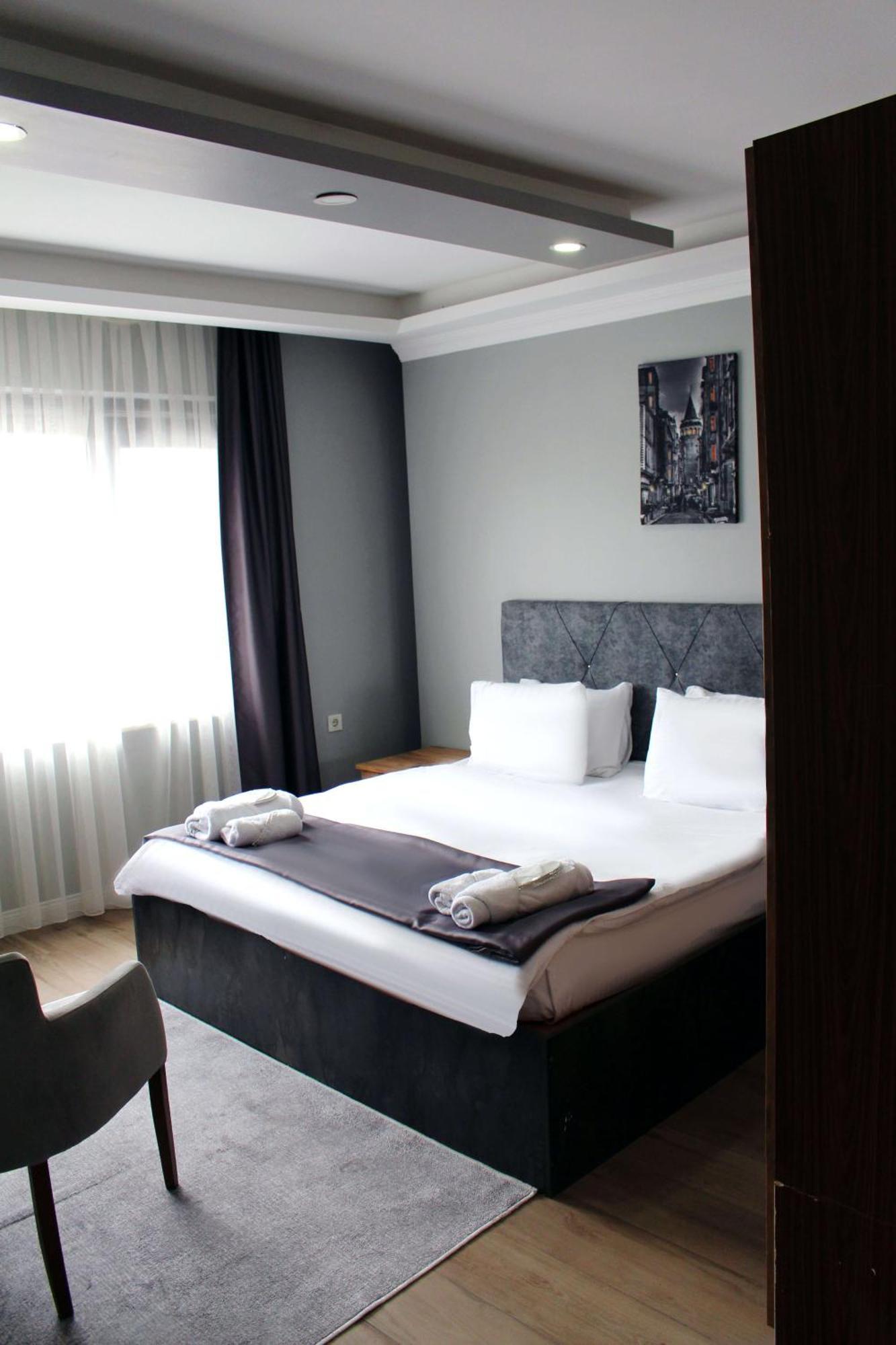 Biglife Hotel イスタンブール エクステリア 写真