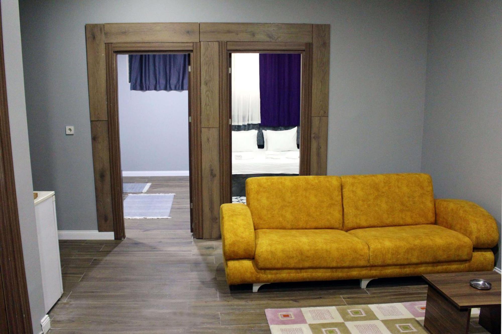 Biglife Hotel イスタンブール エクステリア 写真
